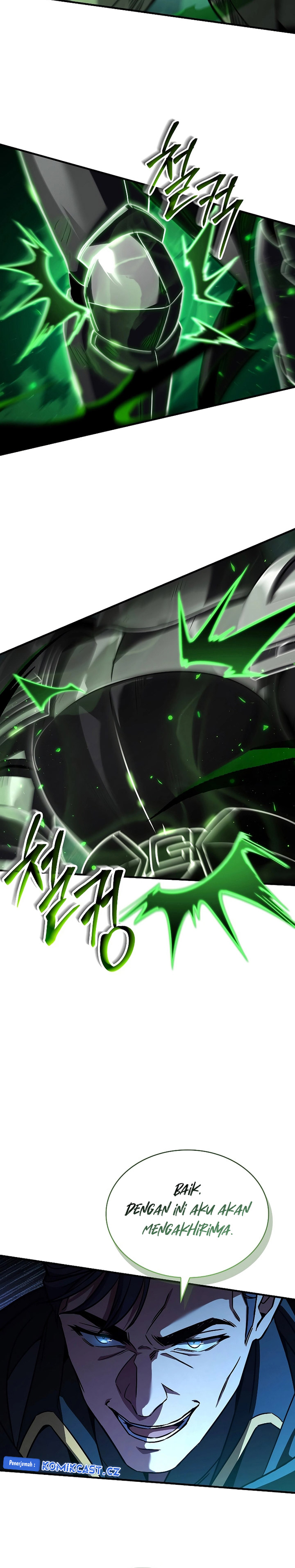 Death King Karnak Chapter 26 Gambar 16