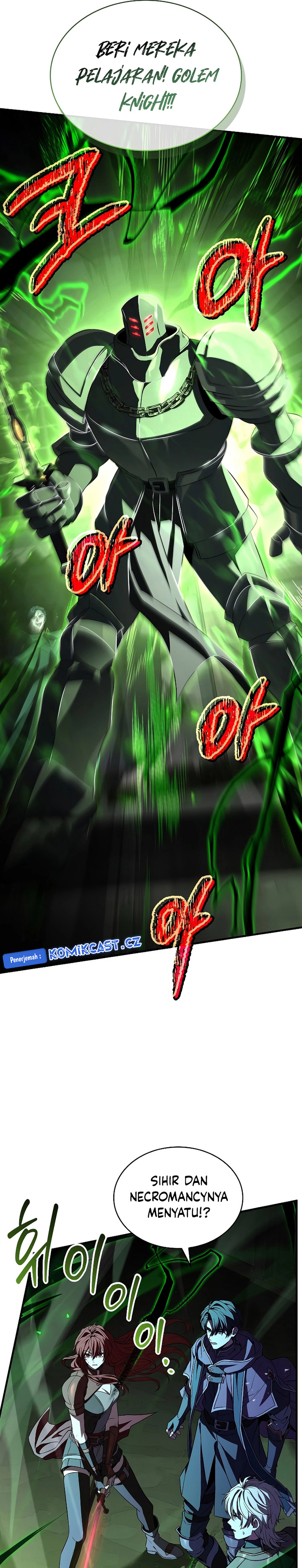 Death King Karnak Chapter 26 Gambar 17