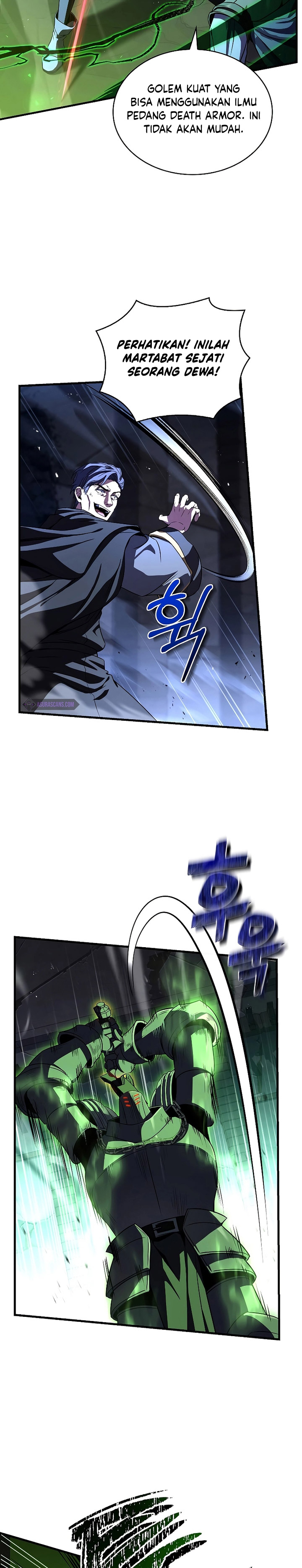 Death King Karnak Chapter 26 Gambar 18