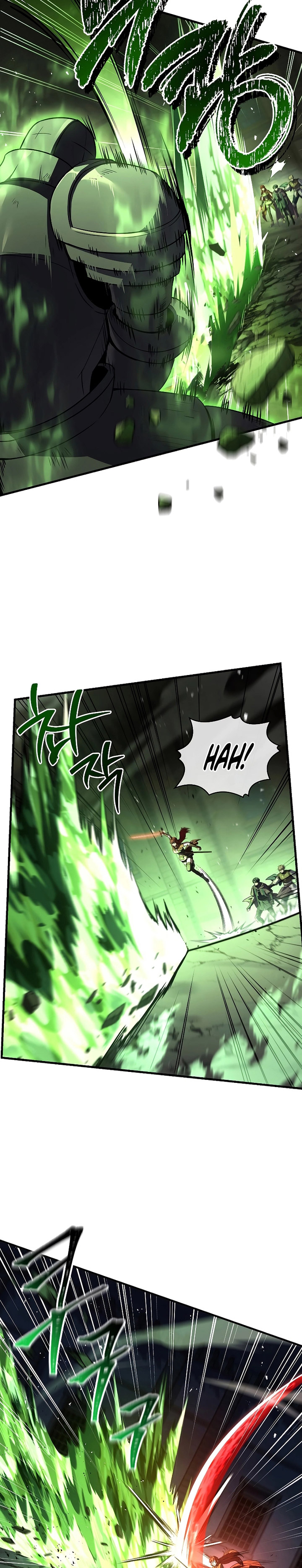 Death King Karnak Chapter 26 Gambar 19