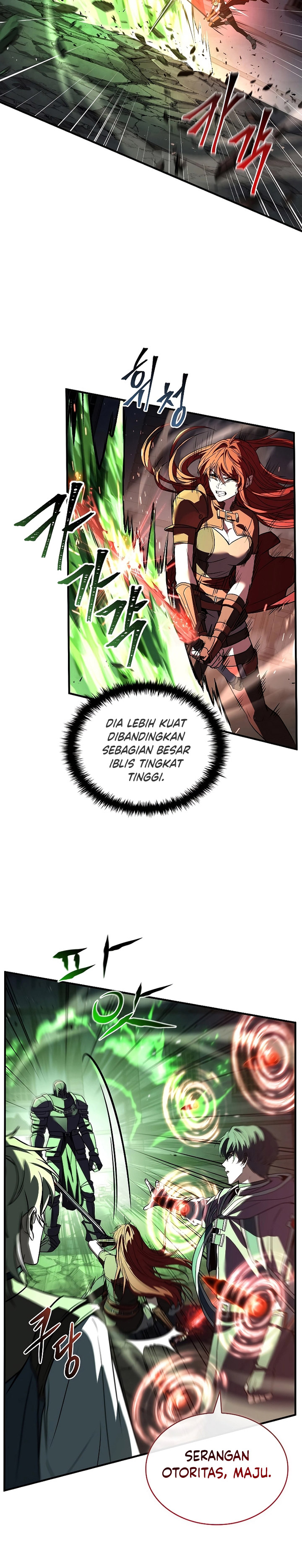 Death King Karnak Chapter 26 Gambar 20