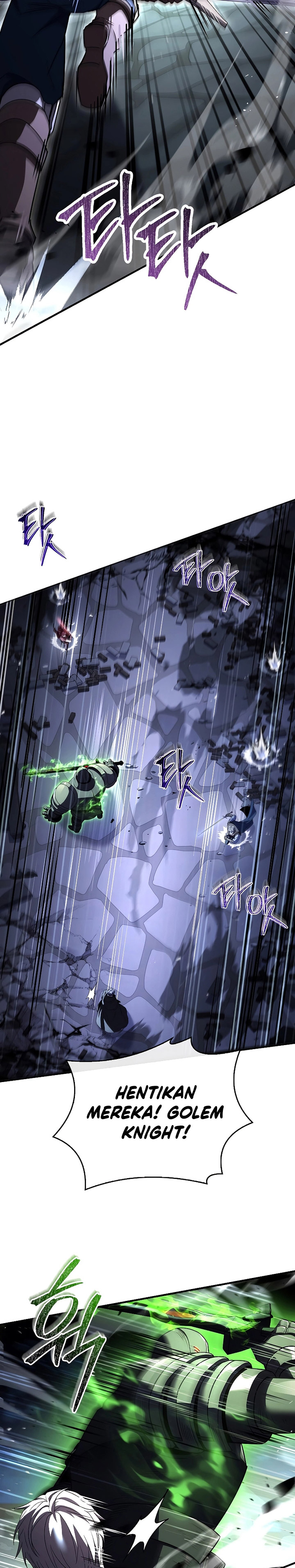 Death King Karnak Chapter 26 Gambar 24