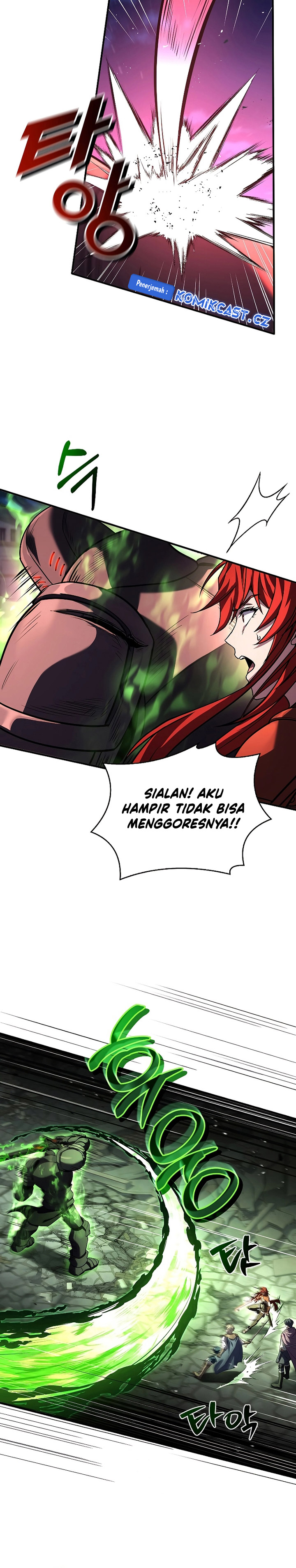 Death King Karnak Chapter 26 Gambar 26