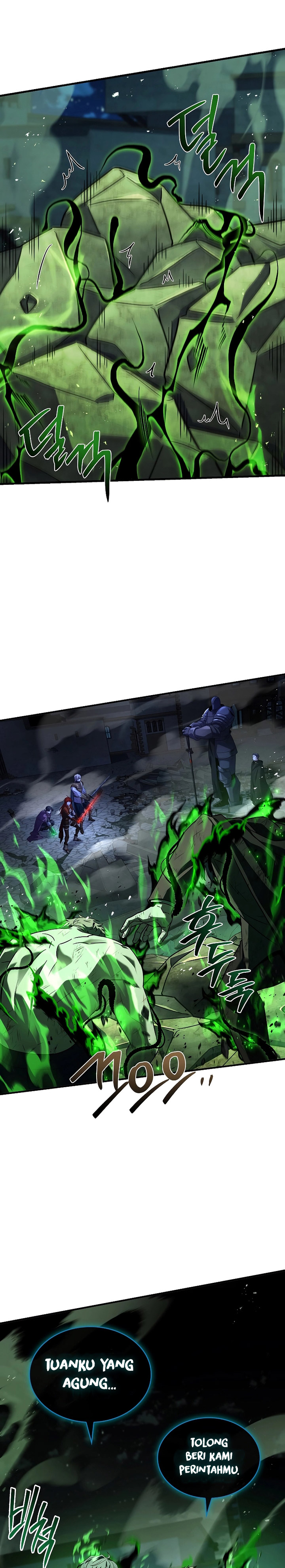 Death King Karnak Chapter 26 Gambar 30