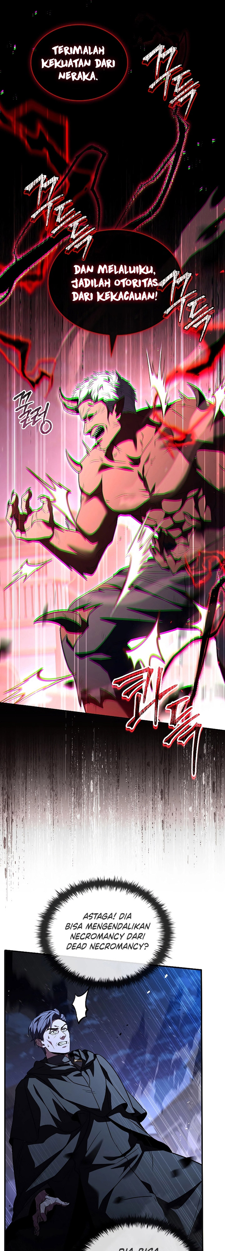 Death King Karnak Chapter 26 Gambar 33