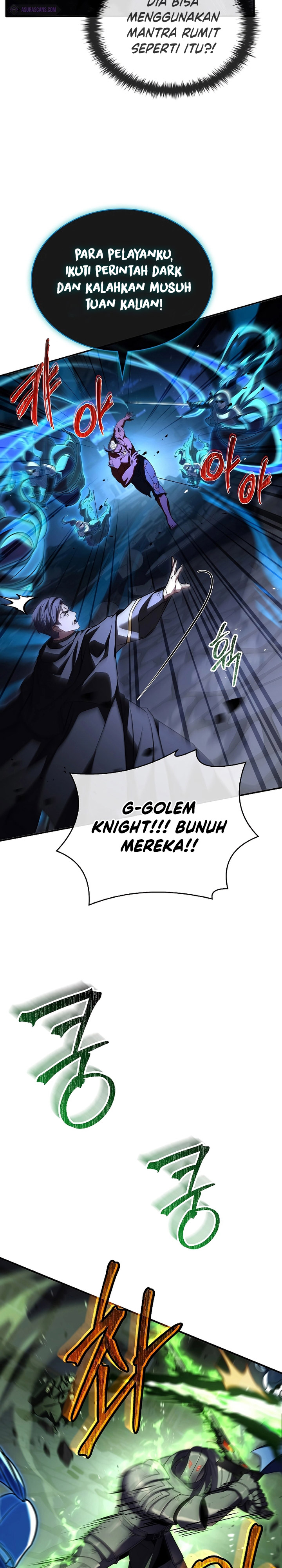 Death King Karnak Chapter 26 Gambar 34