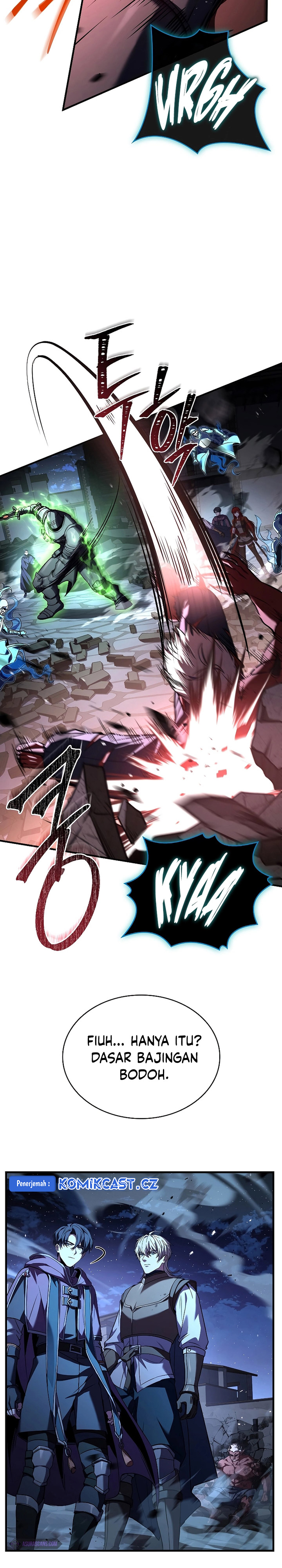 Death King Karnak Chapter 26 Gambar 36