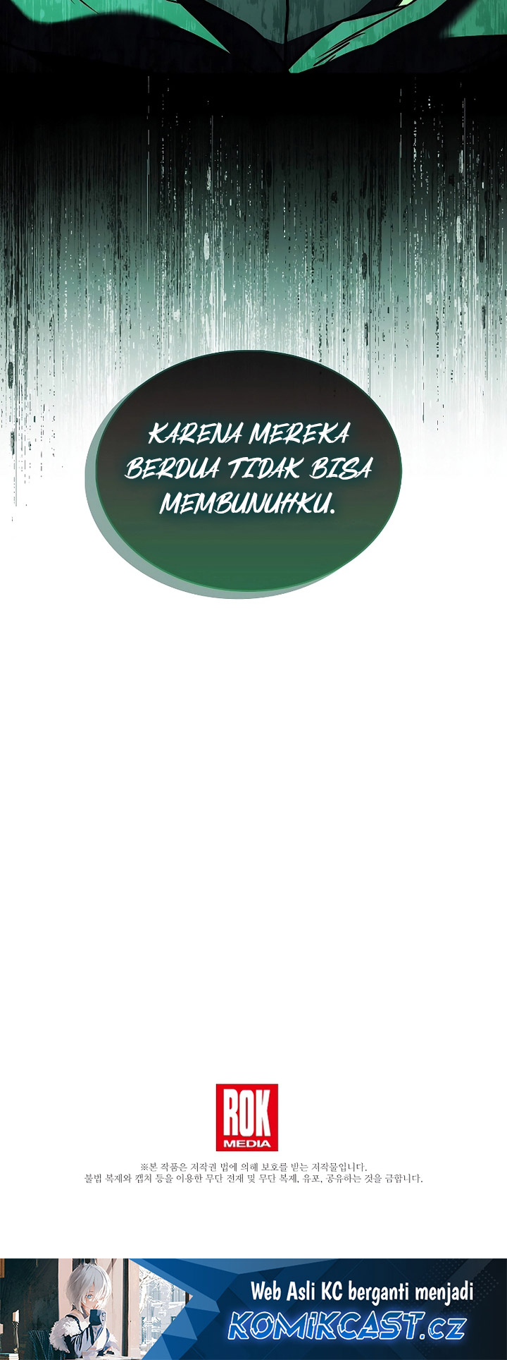 Death King Karnak Chapter 26 Gambar 38