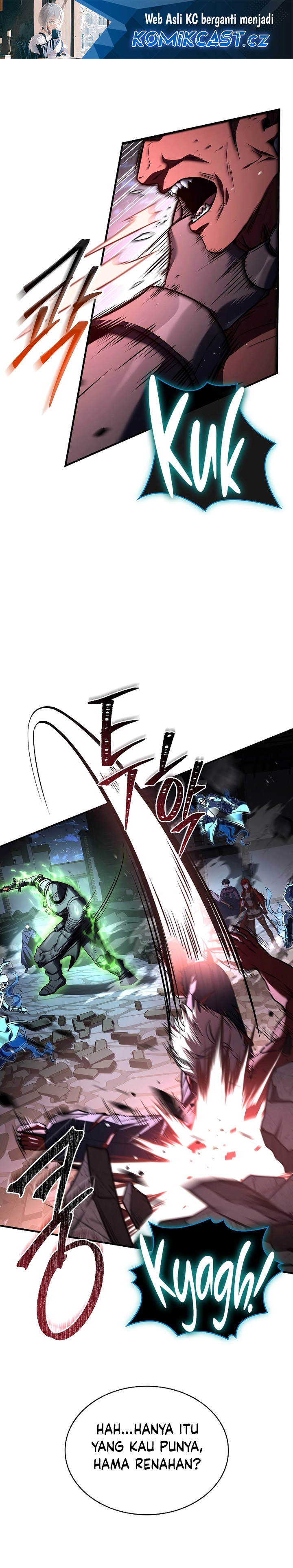 Death King Karnak Chapter 27 Gambar 2
