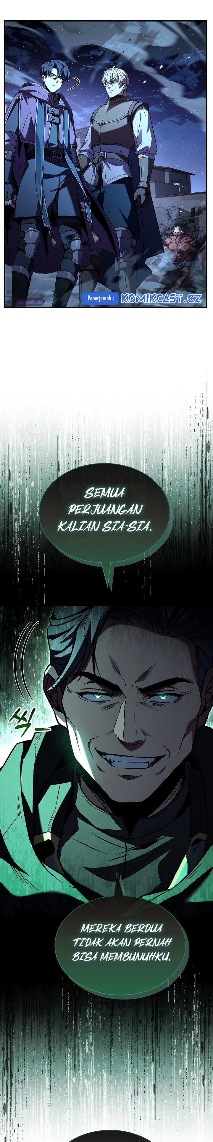 Death King Karnak Chapter 27 Gambar 3