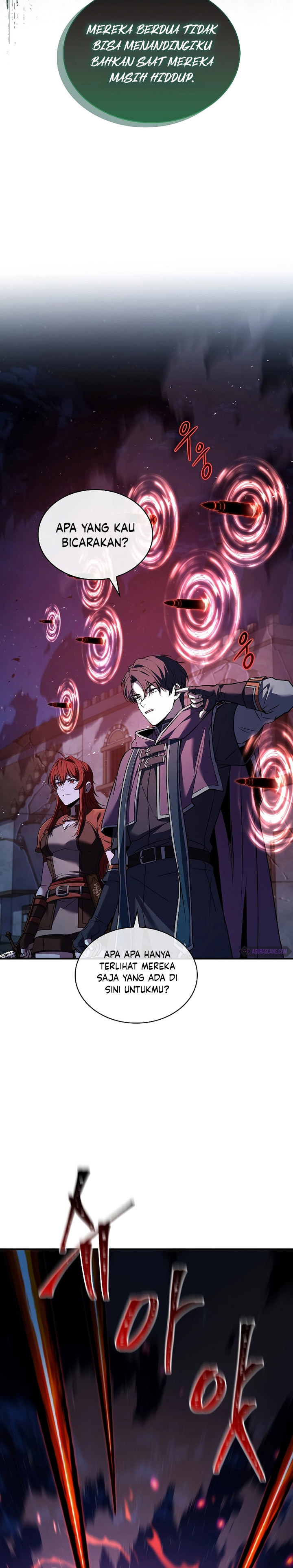 Death King Karnak Chapter 27 Gambar 4
