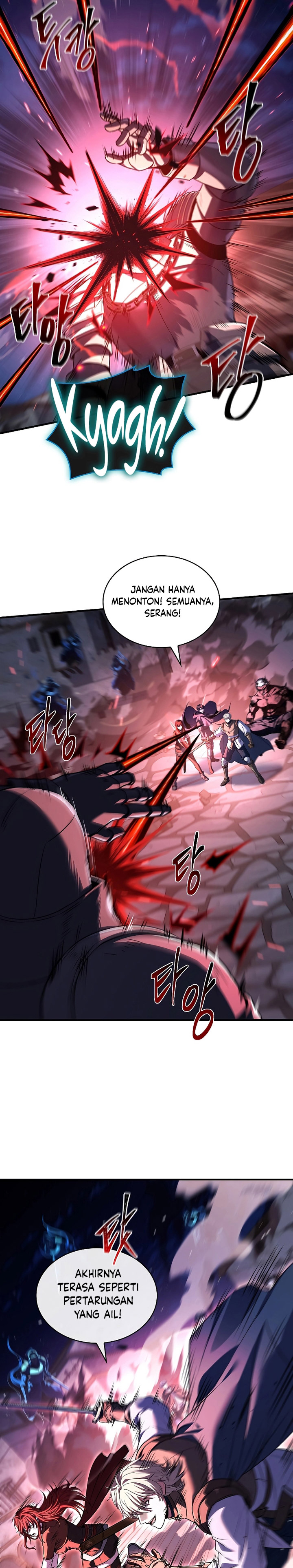Death King Karnak Chapter 27 Gambar 5