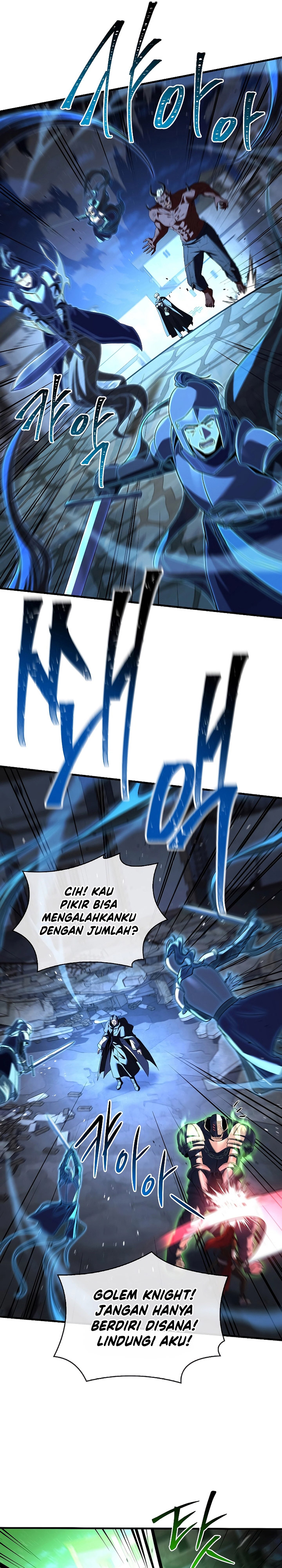 Death King Karnak Chapter 27 Gambar 7