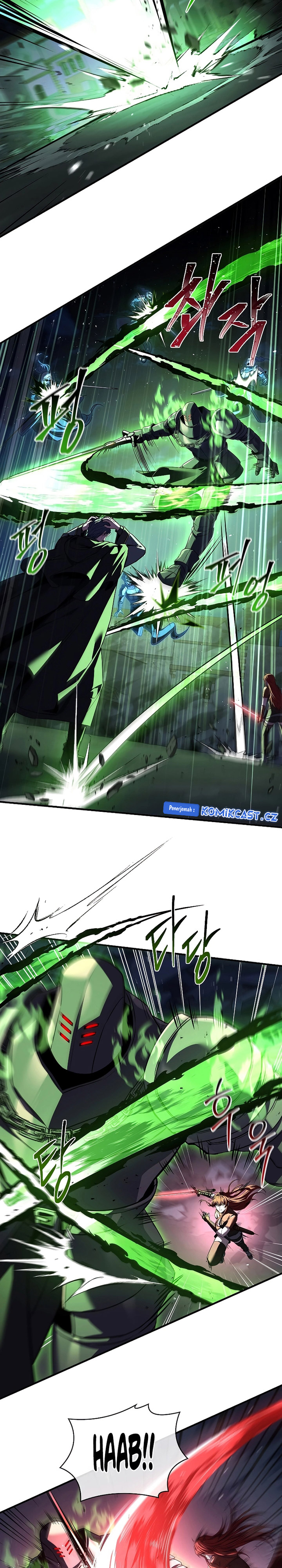 Death King Karnak Chapter 27 Gambar 8
