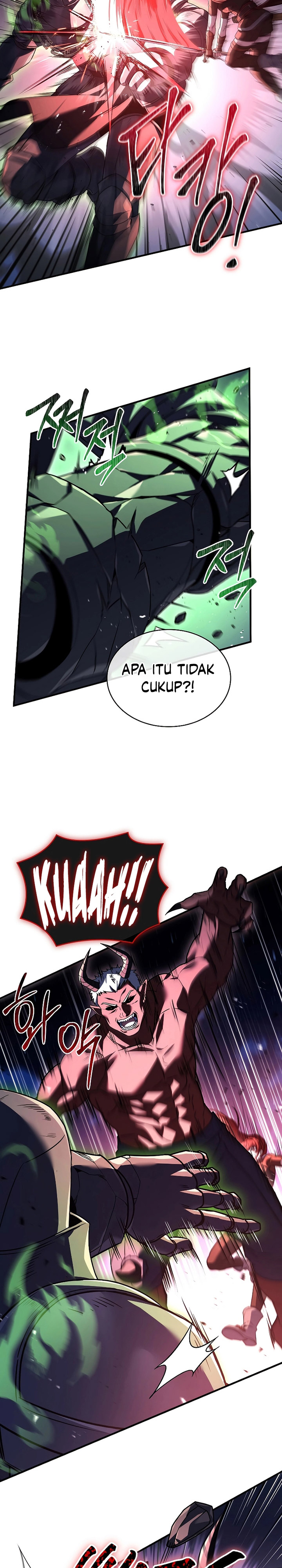 Death King Karnak Chapter 27 Gambar 9
