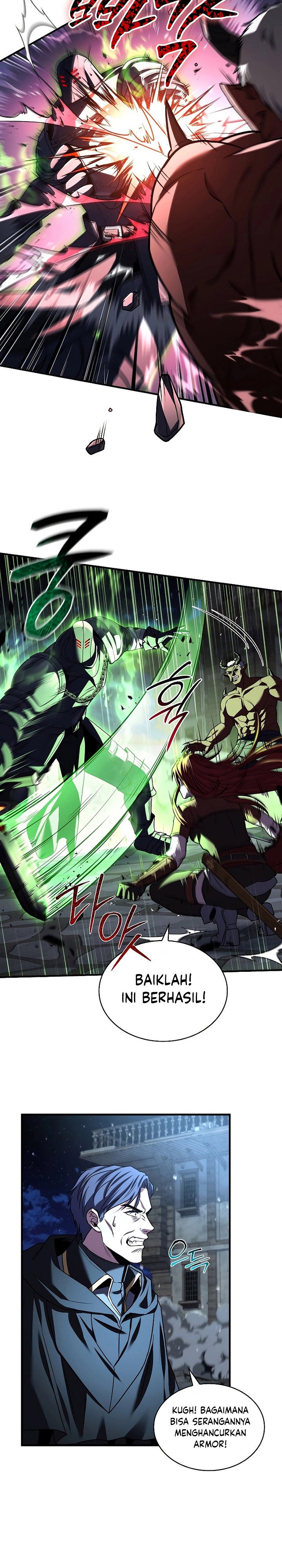 Death King Karnak Chapter 27 Gambar 10