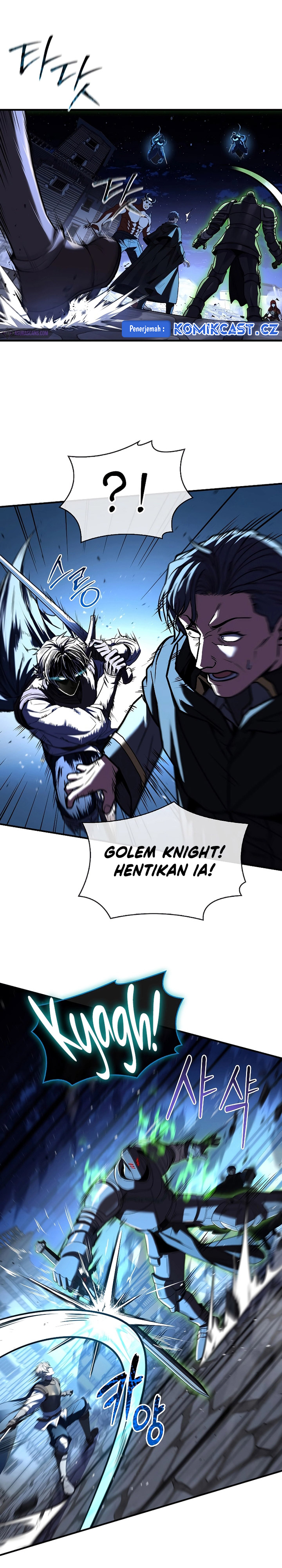 Death King Karnak Chapter 27 Gambar 11