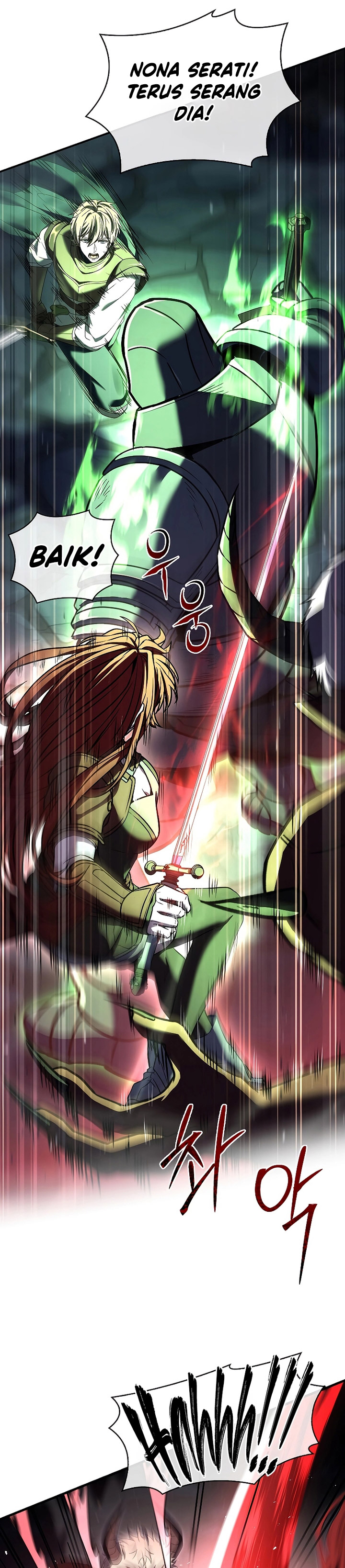 Death King Karnak Chapter 27 Gambar 12