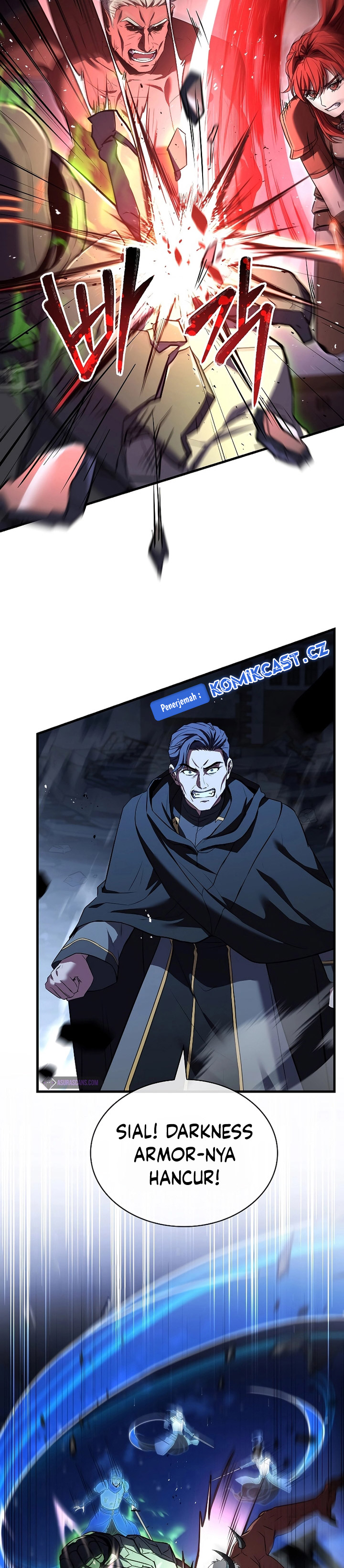 Death King Karnak Chapter 27 Gambar 13