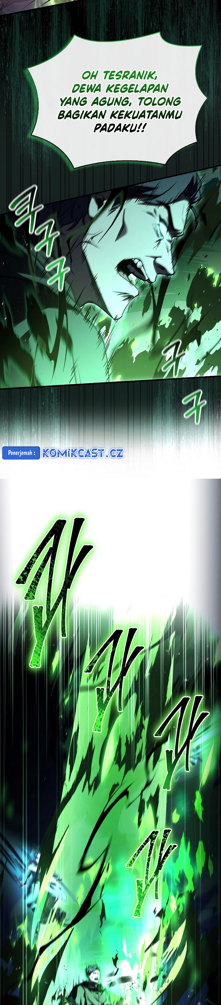 Death King Karnak Chapter 27 Gambar 15