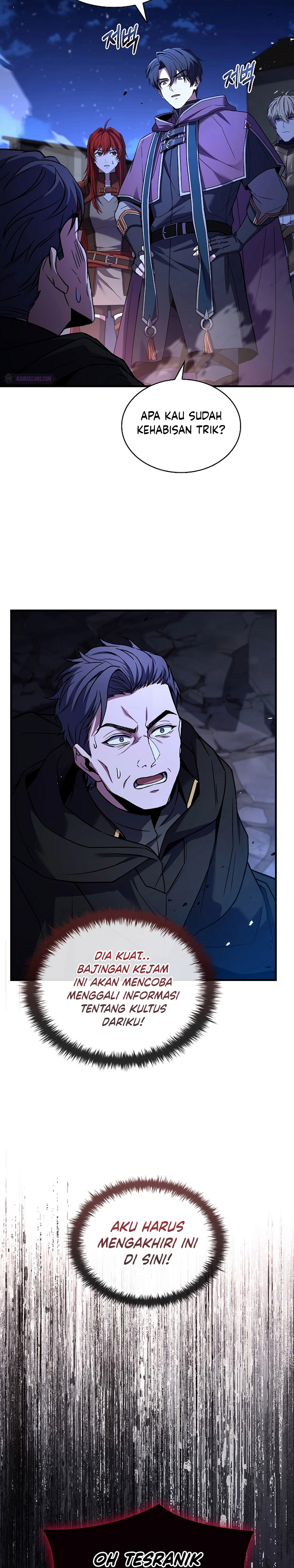 Death King Karnak Chapter 27 Gambar 24
