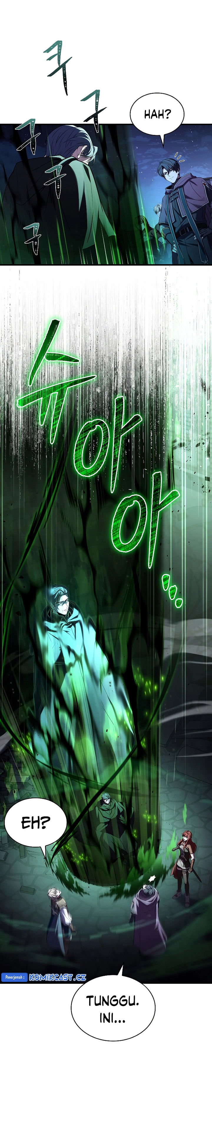 Death King Karnak Chapter 27 Gambar 26