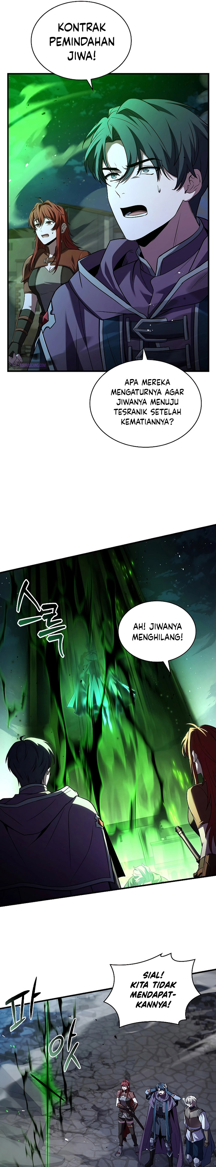 Death King Karnak Chapter 27 Gambar 27