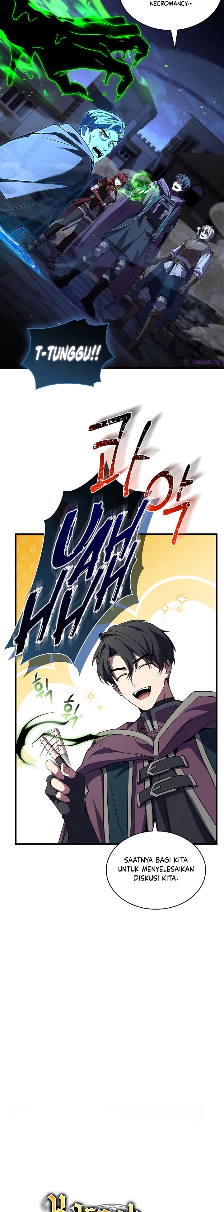 Death King Karnak Chapter 27 Gambar 30