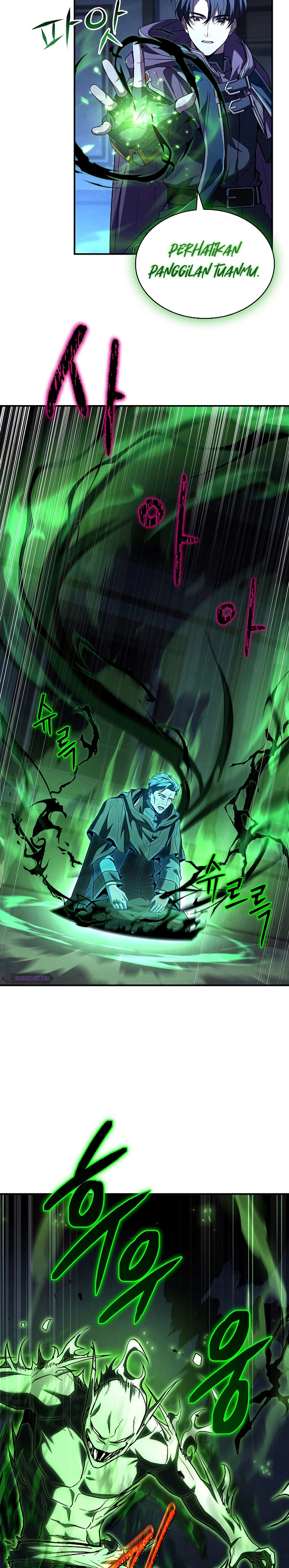 Death King Karnak Chapter 27 Gambar 33