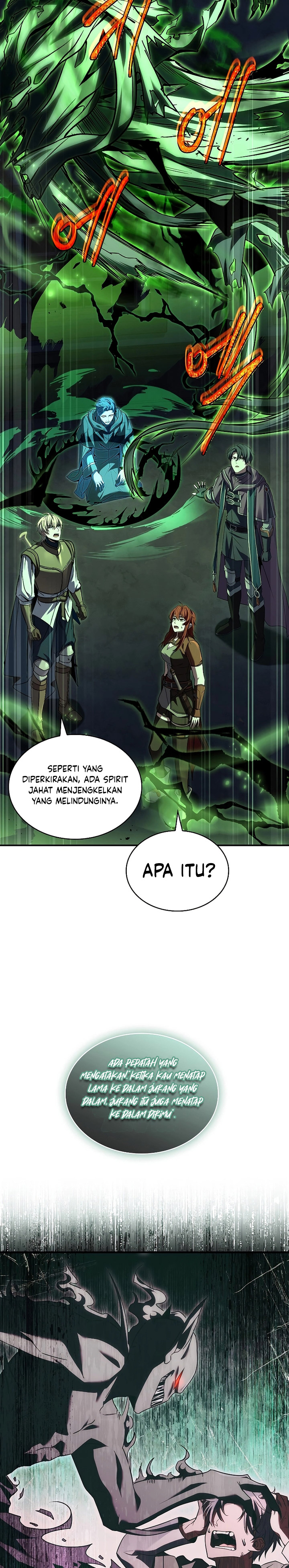Death King Karnak Chapter 27 Gambar 34