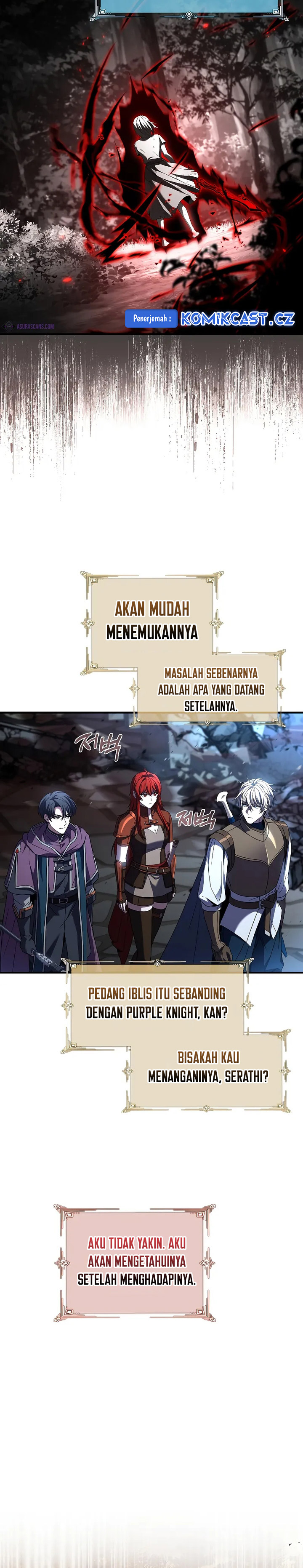 Death King Karnak Chapter 31 Gambar 6