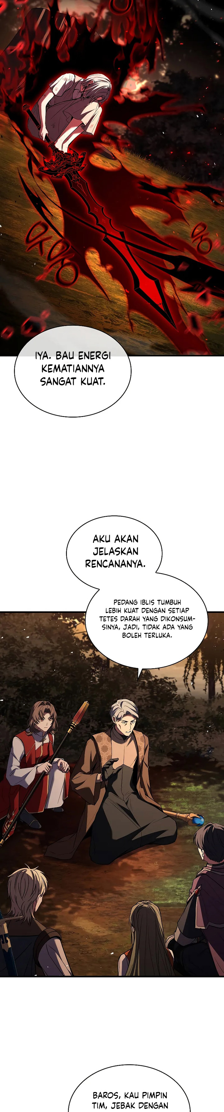 Death King Karnak Chapter 31 Gambar 8