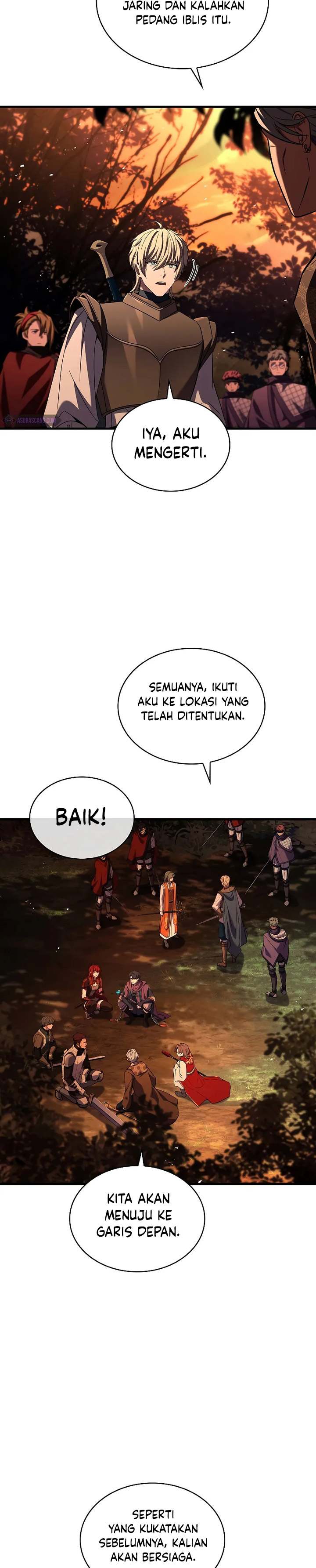 Death King Karnak Chapter 31 Gambar 9