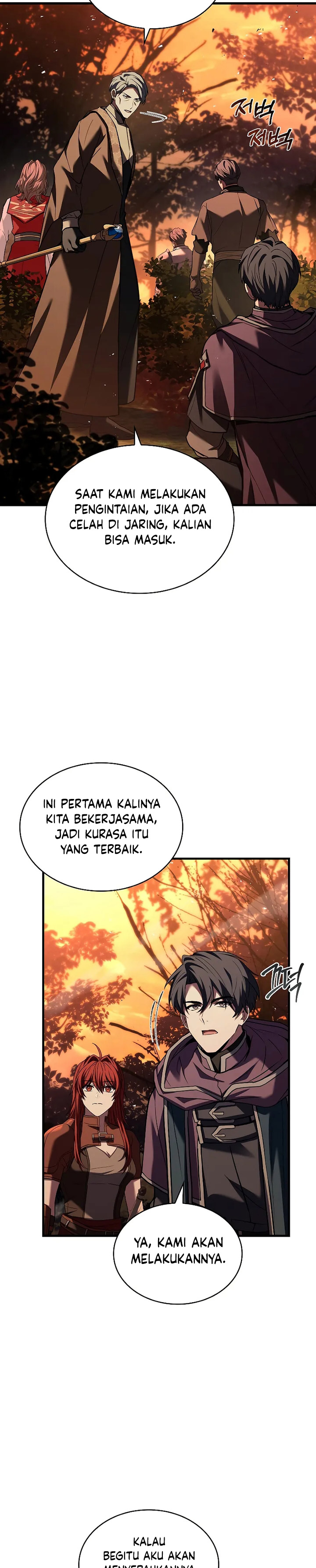 Death King Karnak Chapter 31 Gambar 10