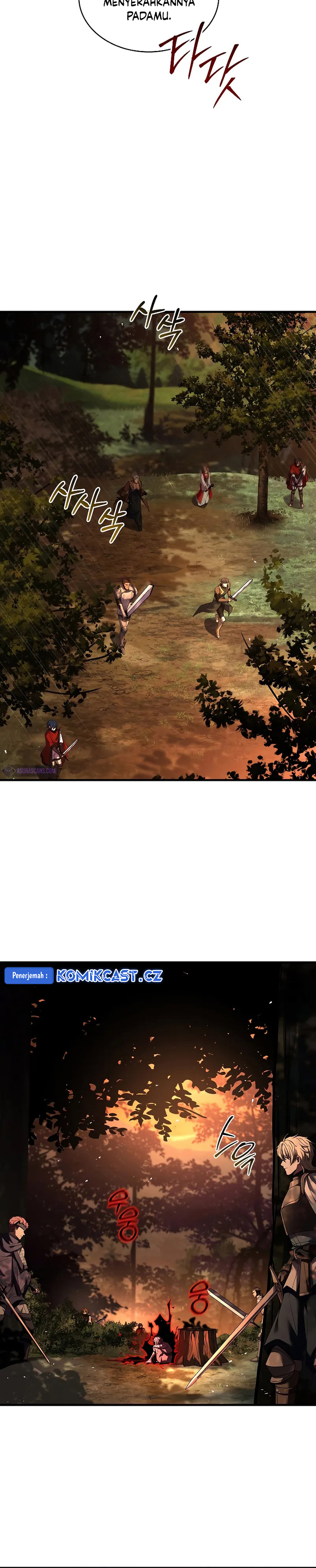 Death King Karnak Chapter 31 Gambar 11