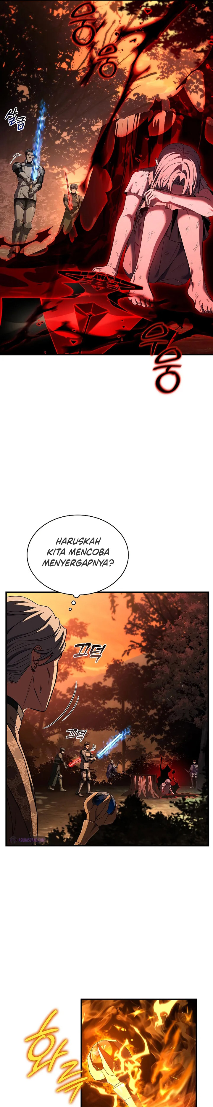 Death King Karnak Chapter 31 Gambar 12