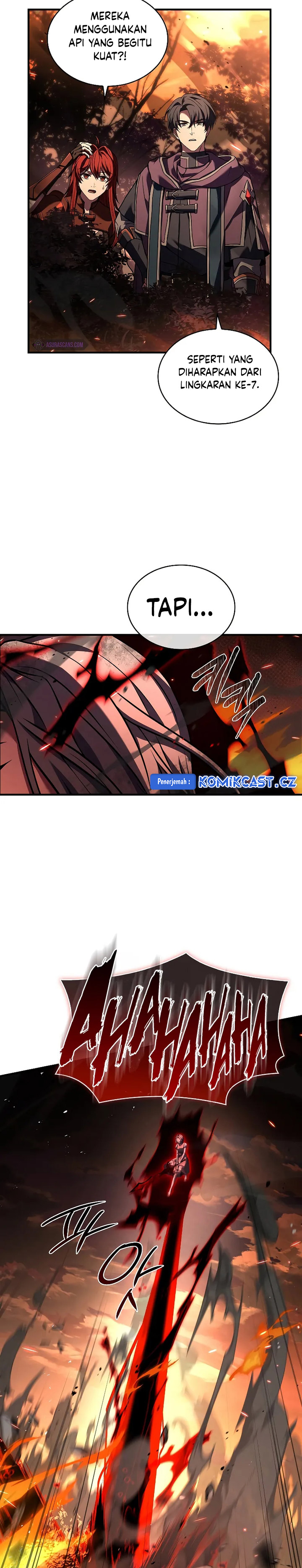 Death King Karnak Chapter 31 Gambar 14