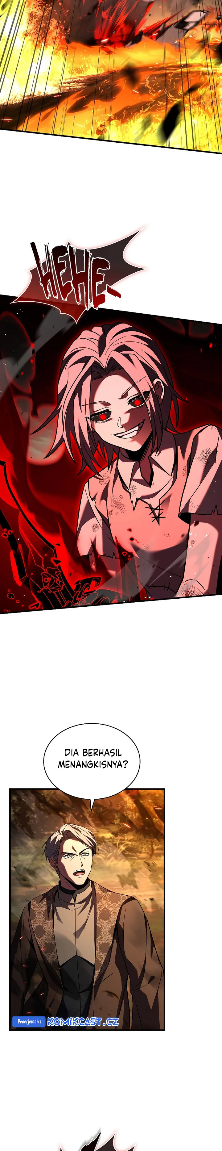 Death King Karnak Chapter 31 Gambar 15