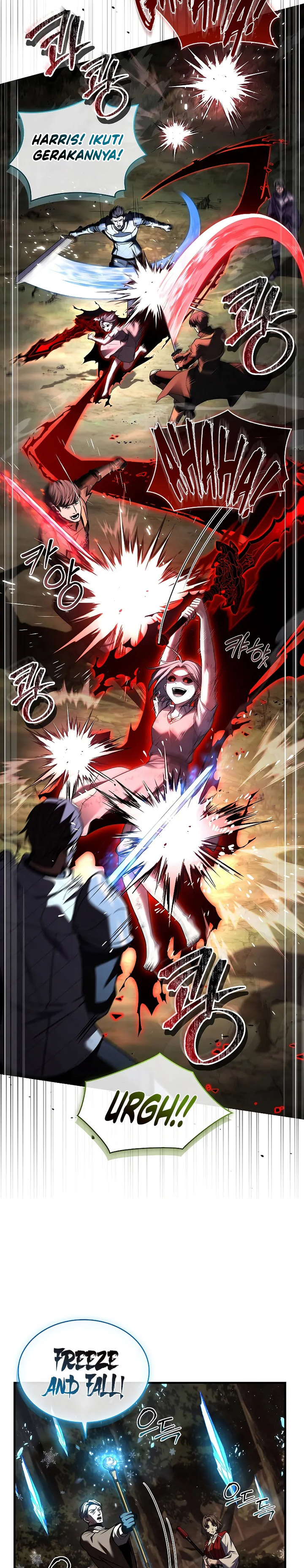 Death King Karnak Chapter 31 Gambar 18
