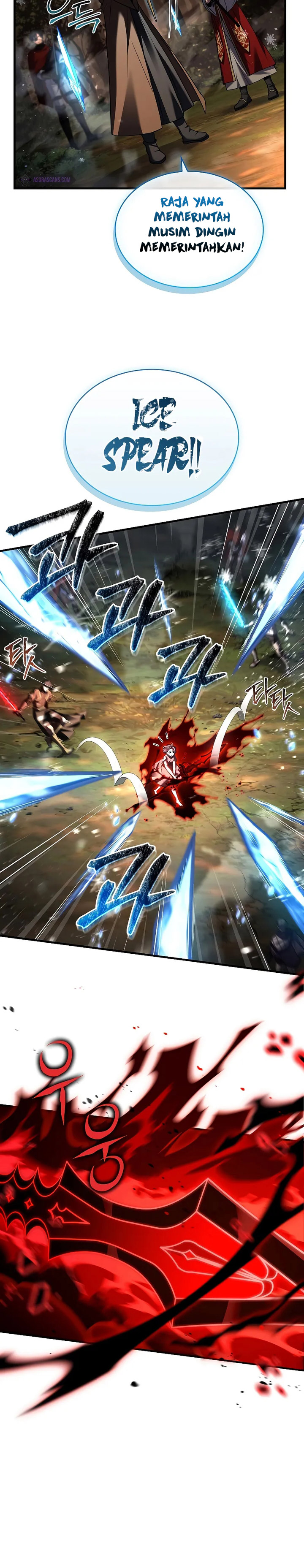 Death King Karnak Chapter 31 Gambar 19