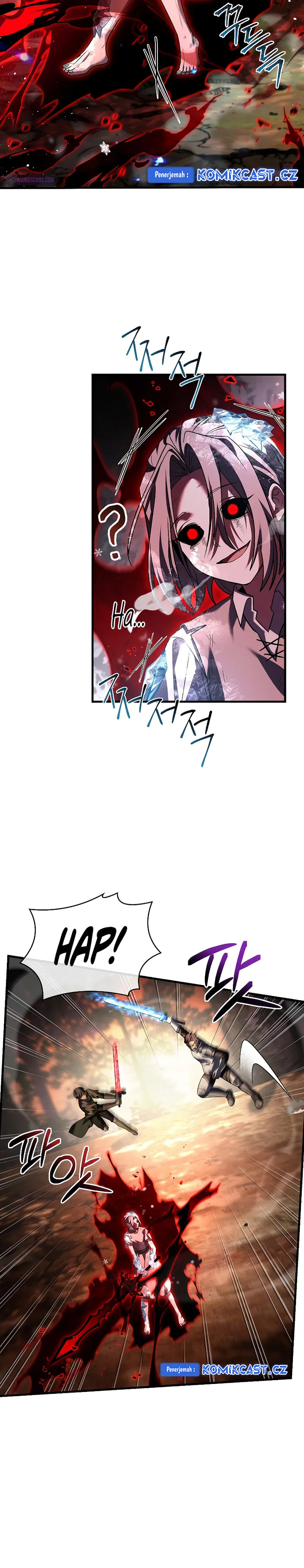 Death King Karnak Chapter 31 Gambar 21