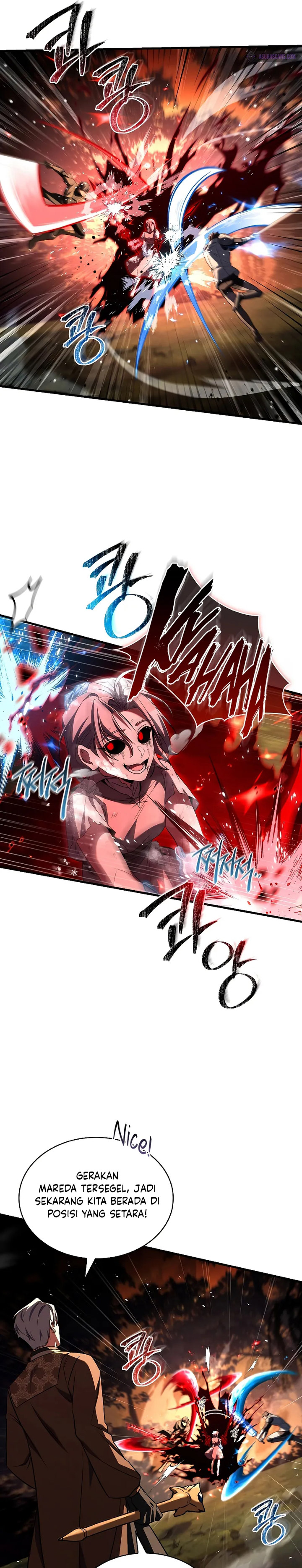 Death King Karnak Chapter 31 Gambar 22