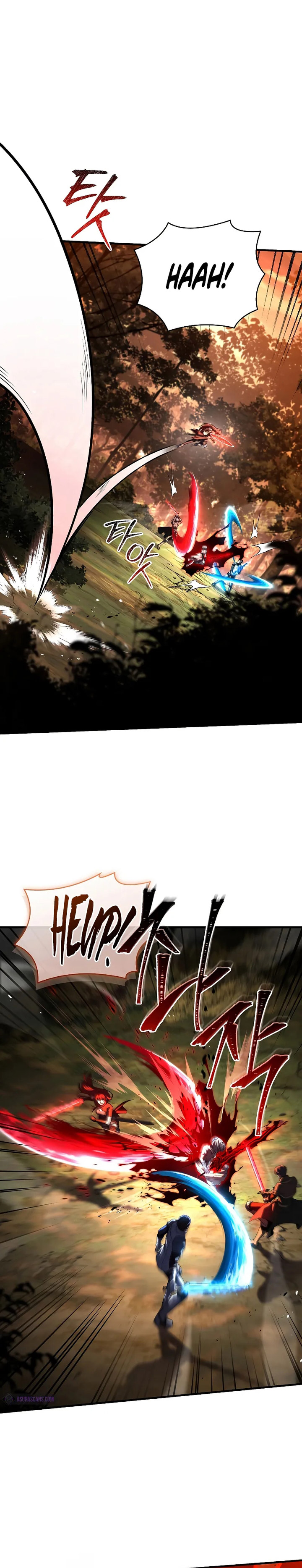 Death King Karnak Chapter 31 Gambar 24