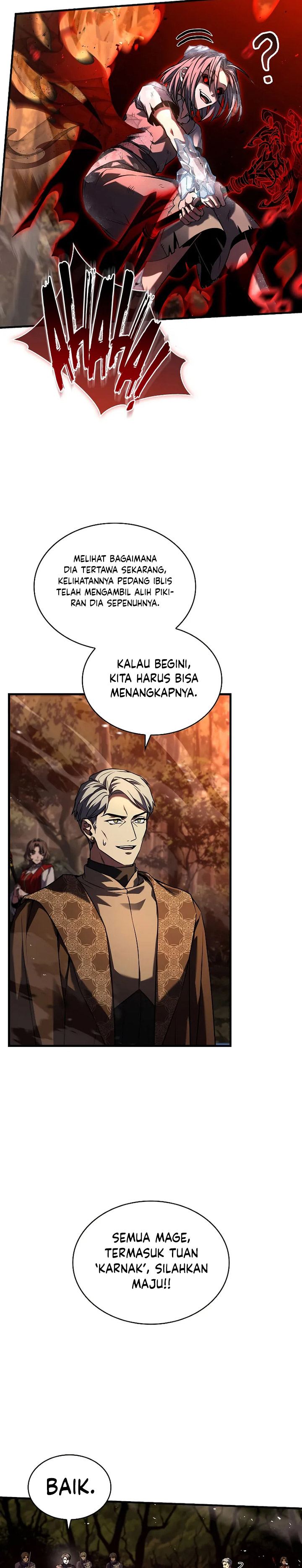 Death King Karnak Chapter 31 Gambar 25
