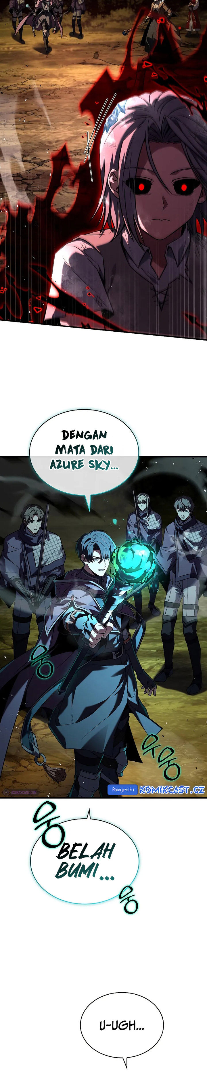 Death King Karnak Chapter 31 Gambar 26