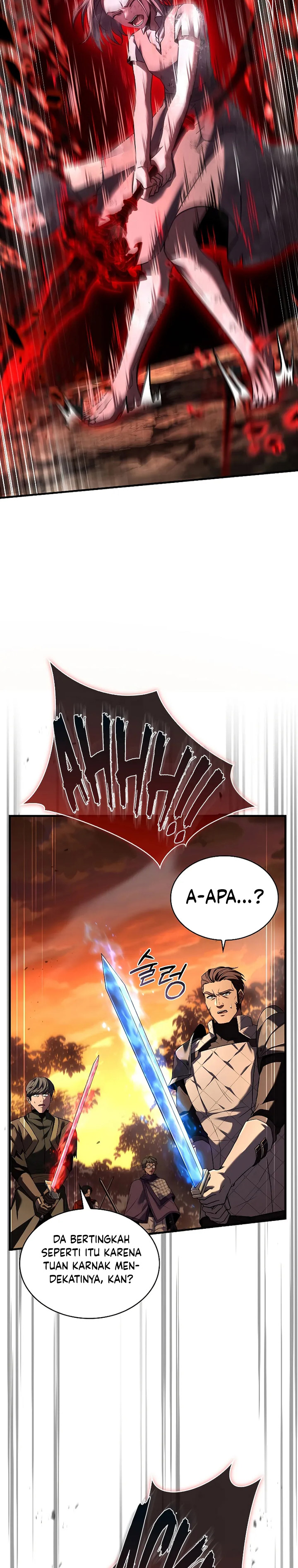 Death King Karnak Chapter 31 Gambar 28