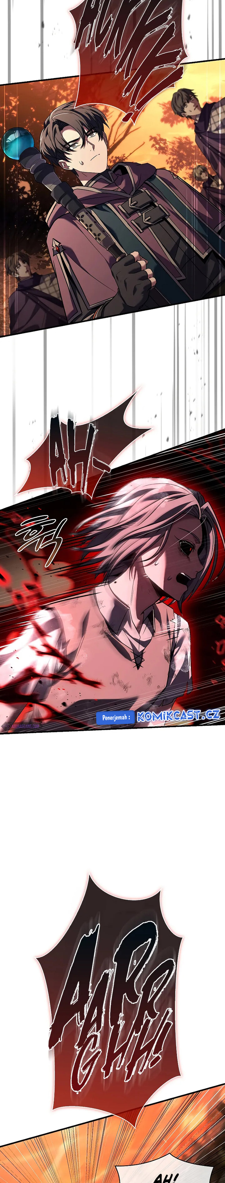 Death King Karnak Chapter 31 Gambar 29