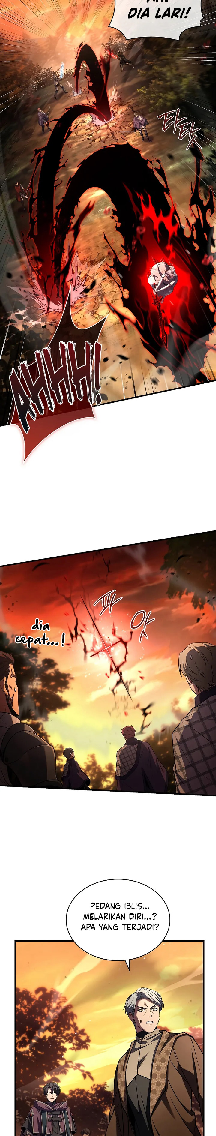 Death King Karnak Chapter 31 Gambar 30