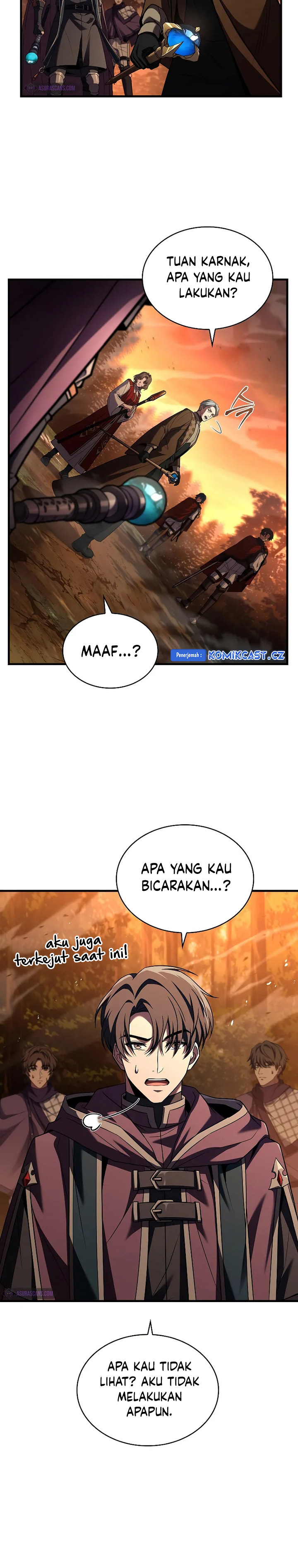 Death King Karnak Chapter 31 Gambar 31