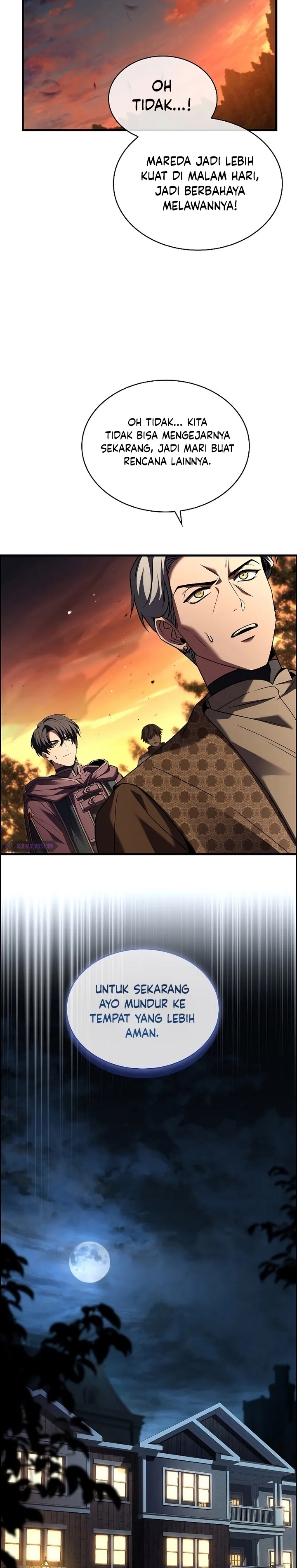 Death King Karnak Chapter 31 Gambar 35